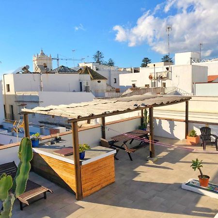 The Roof Lägenhet Tarifa Exteriör bild