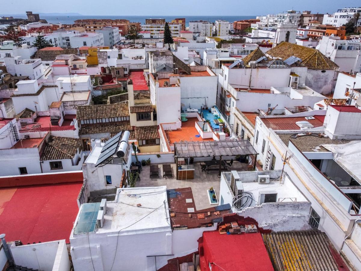 The Roof Lägenhet Tarifa Exteriör bild